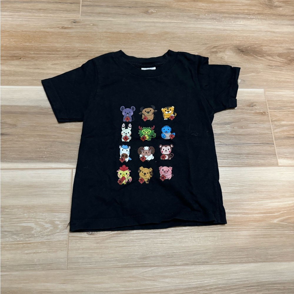 Zodiac 2T unisex tee